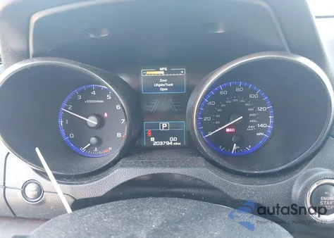 2015 Subaru Outback 2.5I Limited from USA, damaged, VIN 4S4BSBNC9F3251717